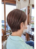 トップヘアー 総社店(TOP HAIR)&nbsp;ツーブロックショート