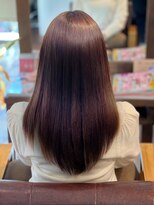 カミュ ヘアリズム(CAMUS HAIR RHYTHM) ツヤサラ