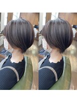 ヘアーサロン リバース(Hair Salon Rebirth)&nbsp;【防府/Rebirth】ショート