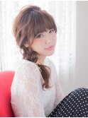 ☆月曜営業☆ojiko.rojiサイド寄せ【ざっくりフィッシュボーン】