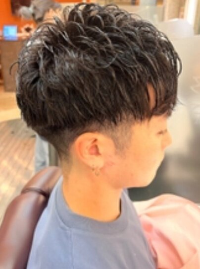 ヘアアイロン　スパイラルパーマ用　6mm NO.17 楽天市場】スパイラル アイロンの通販