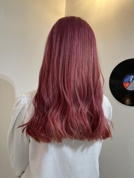 デート 下北沢(DATE) チェリーピンク