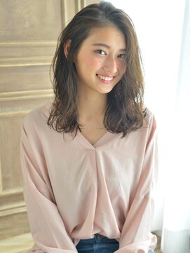 コルソ バイ ケーツー(CORSO by k-two) 爽やかエアリーミディ[西宮北口/門戸厄神]