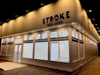全席個室型美容室 STROKE 高崎中居店【ストローク】