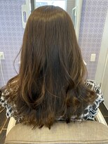 リルークヘアー(Riruuku.hair)&nbsp;ミドル外ハネレイヤー