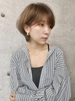 ランド 西宮店(LAND)&nbsp;［阪神西宮］耳掛けショート/マッシュ/くびれショート