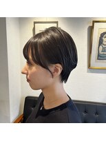 アルマヘアー(Alma hair by murasaki)&nbsp;◎マッシュショートスタイル◎