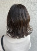 【自然さ◎!!】ナチュラルブラウン