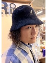 アイリー 青木店(I Rie)&nbsp;お箸スパイラルパーマ