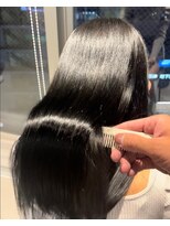 エイト 神戸三宮店(EIGHT)&nbsp;髪質改善GLTカラー