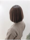 ボブスタイル