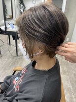 プライズ アイリス 池袋東口店(prize Iris) インナーカラーイヤリングカラーイルミナカラー