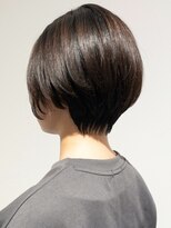 アルフレッド 桜本町店(alfRed) 大人ショートスタイル 20代30代40代