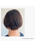 ショートスタイル