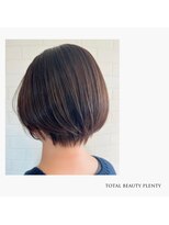 トータル ビューティー プレンティー(total beauty Plenty) ショートスタイル