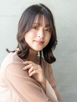 ハバナ 新宿(HAVANA)&nbsp;20代30代/大人かわいい/小顔ひし形/ウルフ/ミディアムレイヤー