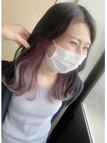 ベニ 仙台柳生店(BENI)&nbsp;ピンクベージュ