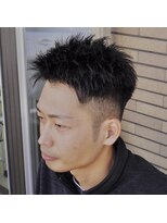 ヘアーズアウル(hair`s OWL)&nbsp;ベリーショートスタイル