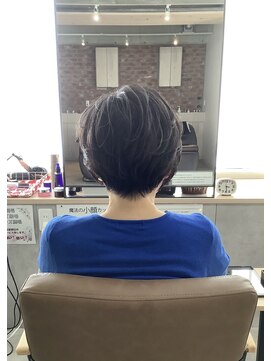 サロン 半田店(SALON) 小顔補正立体カット