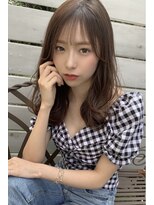 フォルテ 掛川店 ミディアム / シースルー/ サイドバング