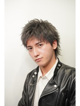 メンズサロン ゴールド 名古屋(GOALD) ショート