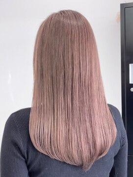 アフューズバイストゥー(Vfuse by StueW) ピンクブラウン[倉敷][岡山]