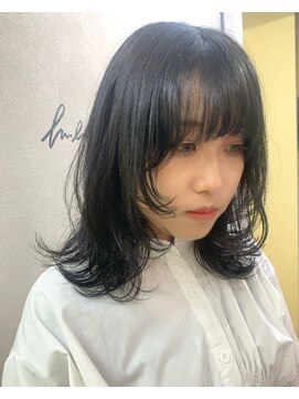 ハブ(hub) 【天神今泉】ウルフレイヤー