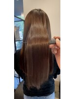 ノーム バイ アウラ(norm. by aura)&nbsp;《柳田オリジナル地毛風ストレート》