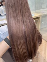 ファースト 仙台店(first) 【スタイリスト松根】髪質改善シルクストレート◎20代30代40代