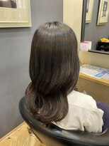 アルター(aL ter)&nbsp;髪質改善トリートメント【アルター鎌取店　今吉】