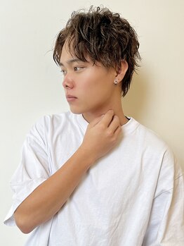 ウシワカマル ミライ(USHIWAKAMARU MIRAI)の写真/本物の技術を堪能できるデザイン力と技術力。スタイルだけではなく、頭皮の悩みも解消してくれます。　　