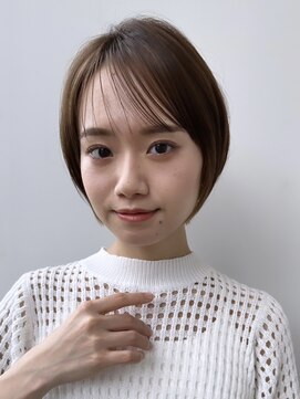 アウェイク(AWAKE) 大人のコンパクトショート【AWAKE渡辺康則】