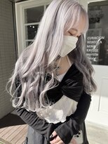 ケイリー(KAYLEE)&nbsp;ホワイトブロンド