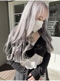 ホワイトブロンド