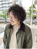 ワイルドパーマ