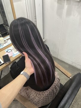 カラット 堺東(CARAT) ブリーチなしで推しカラーしちゃお！