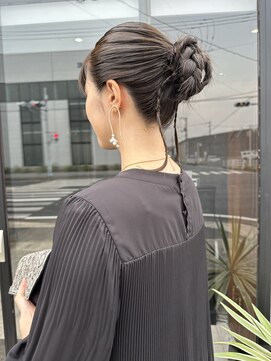 グラック(glac) 【tight nuance arrange】