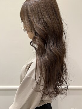 ソイルアヴェダ ららぽーと沼津店(SoilAVEDA) 透明感たっぷりベージュ