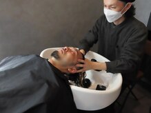 毛穴詰まりを『Landcareシャンプー』でリセット