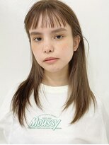 キイ ギンザ(k.e.y GINZA)&nbsp;おん眉ロング