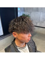 レイヴン(RAVEN)&nbsp;ハードツイスパ