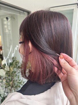 インビテーション(invitation) キャンディーピンク