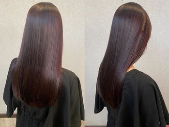 Hair Color & Treatment BLS 髪質改善ヘアカラー【バルス】（旧：navel）