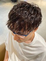 カインド 南青山(hair&make up KIND) 波巻きスパイラル