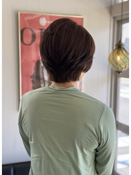 アコスタイル(aco style) ショート