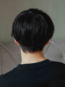 シンシ(Cinci) 無造作マッシュ