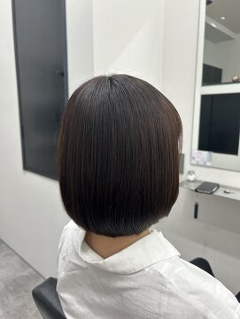 アルター(aL ter) ボブ/カール/セミディ/シアーカラー[鎌取/鎌取駅］