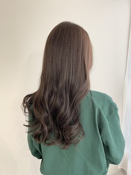 タグ(TAG) オリーブベージュ＊*