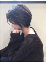 セリース(cerise) 美人フォルムエアリーショートボブ