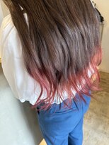 ミュゼリーブル(Musee libre)&nbsp;◎夏を楽しめる裾カラー◎